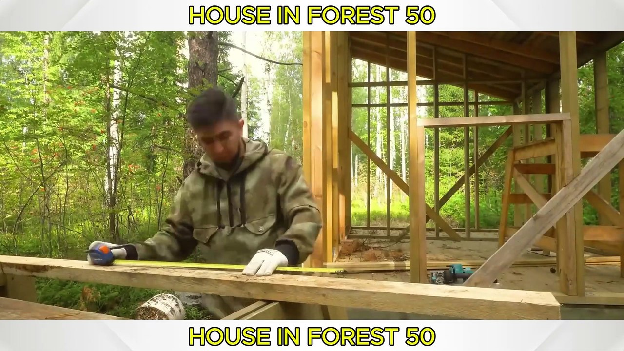 Epic Weekend Adventure: Build My Dream House in the Forest with My Dog! ️ | Camping Amazing