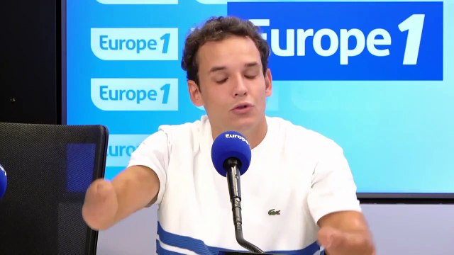 Jeux paralympiques : «C'était merveilleux, limite indescriptible», confie Théo Curin