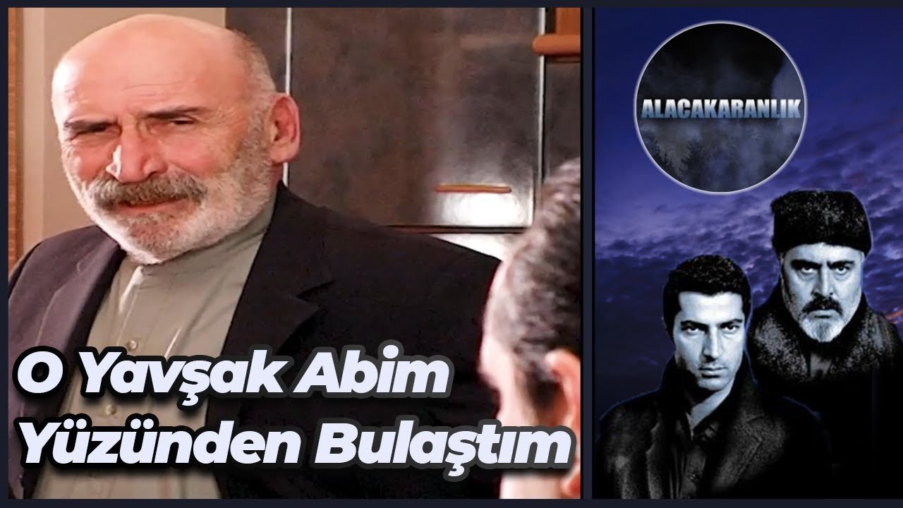 Niye Bana Organ Mafyasını Verdin? Ben Eylem Adamıyım | Alacakaranlık 36. Bölüm