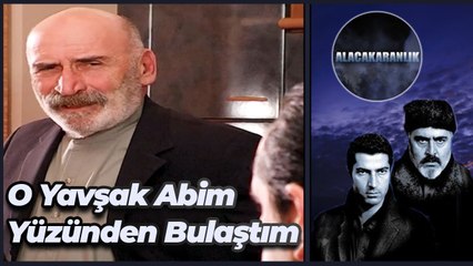 Niye Bana Organ Mafyasını Verdin? Ben Eylem Adamıyım | Alacakaranlık 36. Bölüm