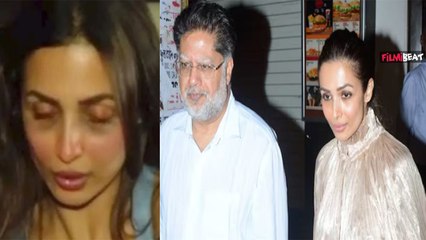 Malaika Arora Father Death: Malaika Arora को क्यों बचपन से पापा का नहीं मिला प्यार | FilmiBeat