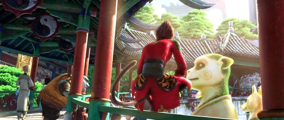 Tây Du Ký- Tái Thế Yêu Vương tập Full Vietsub HD