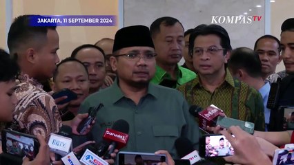 Menag Yaqut Bantah Mangkir Panggilan Pansus Haji DPR: Saya Belum Pernah Terima Surat