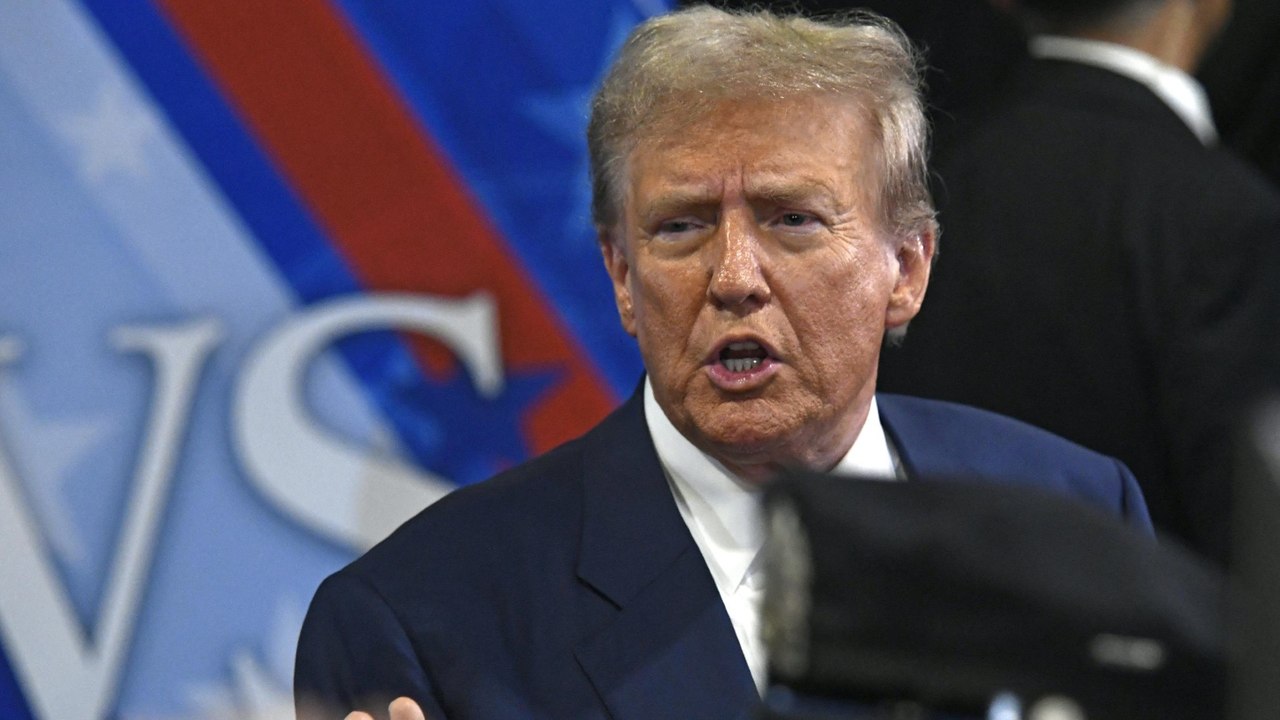 Trump nach TV-Niederlage: 'Das war meine beste Debatte'