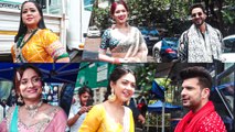 Bharti Singh, Ankita Lokhande, Jannat Zubair, Ali Gony & Others Have A Blast On The Sets Of Laughter Chefs