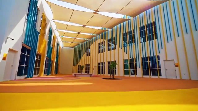 Watch: Abu Dhabi opens 3 new schools in Zayed City