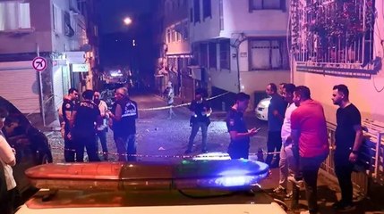 Fatih’te kimlik kontrolü sırasında polise ateş açan şüpheli yakalandı