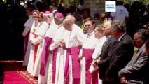 El Papa Francisco se dirige a Singapur tras su histórica visita a Timor Oriental