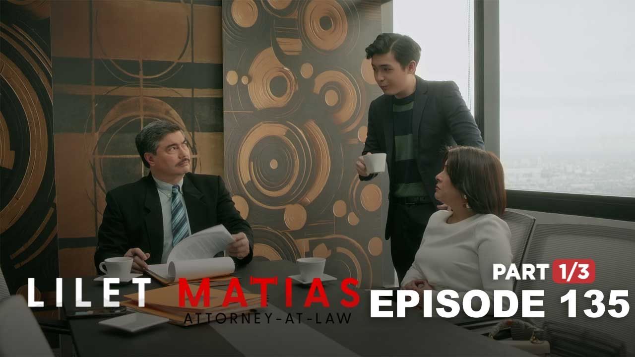 Lilet Matias, Attorney-At-Law: May kumakalat na chismis sa Keystone! (Episode 135 - Part 1/3)