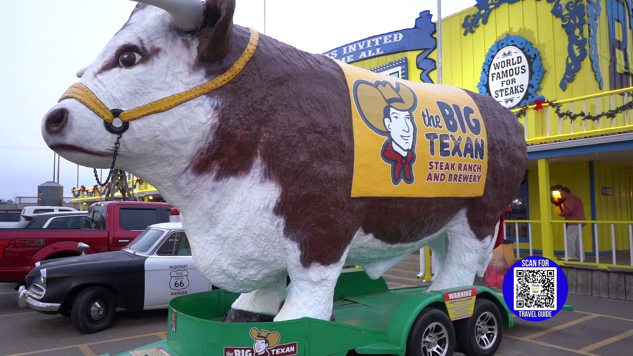 Cowboy Culture in Amarillo