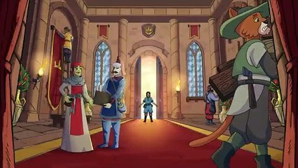 The Elder Scrolls Castles - Official Launch Game Trailer