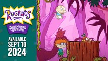 Rugrats Adventures in Gameland - Trailer date de sortie