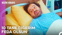 Doğduğundan Beri Denizi İçtin Be Fikri - Bizim Hikaye 21. Bölüm
