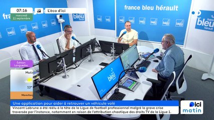 Lamp, une application qui mise sur l'entraide pour retrouver des véhicules volés