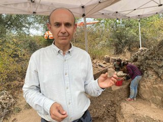 İnkaya Mağarası’ndan tarih fışkırıyor: 5 bin buluntuya ulaşıldı