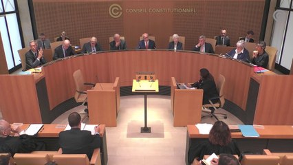 Affaire n° 2024-1103 QPC