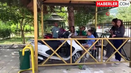 Komşu Tarafından Darp Edilen Kadının Şikayeti Üzerine Tutuklandı