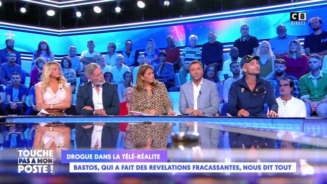 Bastos, candidat emblématique de téléréalité, affirme qu’il y avait de la drogue sur le tournage des Apprentis Champions - La production réagit et annonce porter plainte après ces déclarations indignes - VIDEO