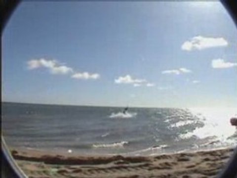 Mondial du vent - PKRA 2008 - Kitesurf freestyle