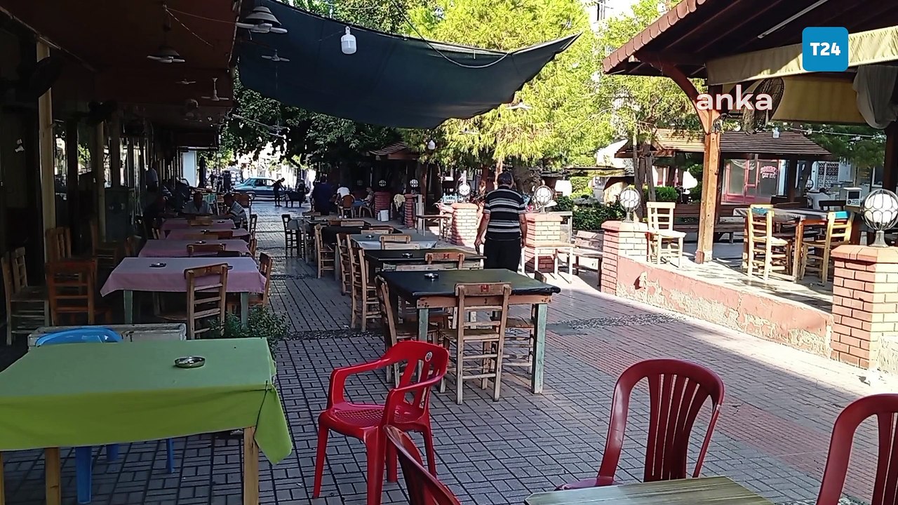 Çaya gelen zamma vatandaşlar tepkili: Çay ocağı...