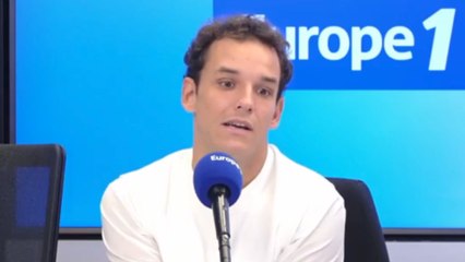 Théo Curin se livre sur ses débuts dans Slam : "J'avais vraiment peur que...