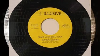 Central Illusion - Shake Your Body Down