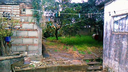 Día tormentoso pero de poca lluvia - Tacuarembó, Uruguay (03/08/2024)