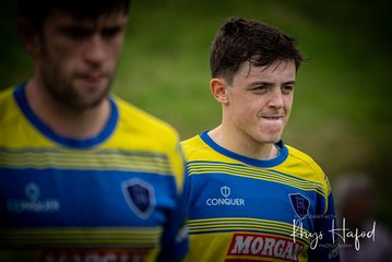 Aberaeron 50 Llangadaog 25, Admiral National League 3 West