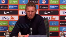 Nagelsmann : “Nous avons besoin de constance en termes de résultats”