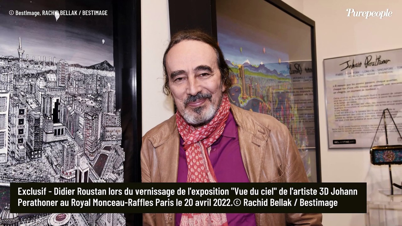 Didier Roustan (Équipe du soir) n'est plus : À 66 ans, la légende du journalisme sportif s'est éteint