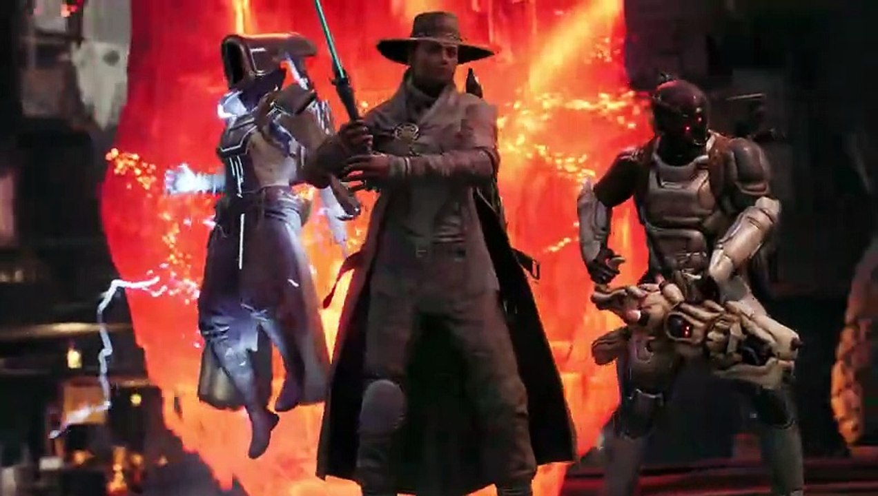 Remnant 2 - The Dark Horizon DLC & New Mode Release Date Trailer