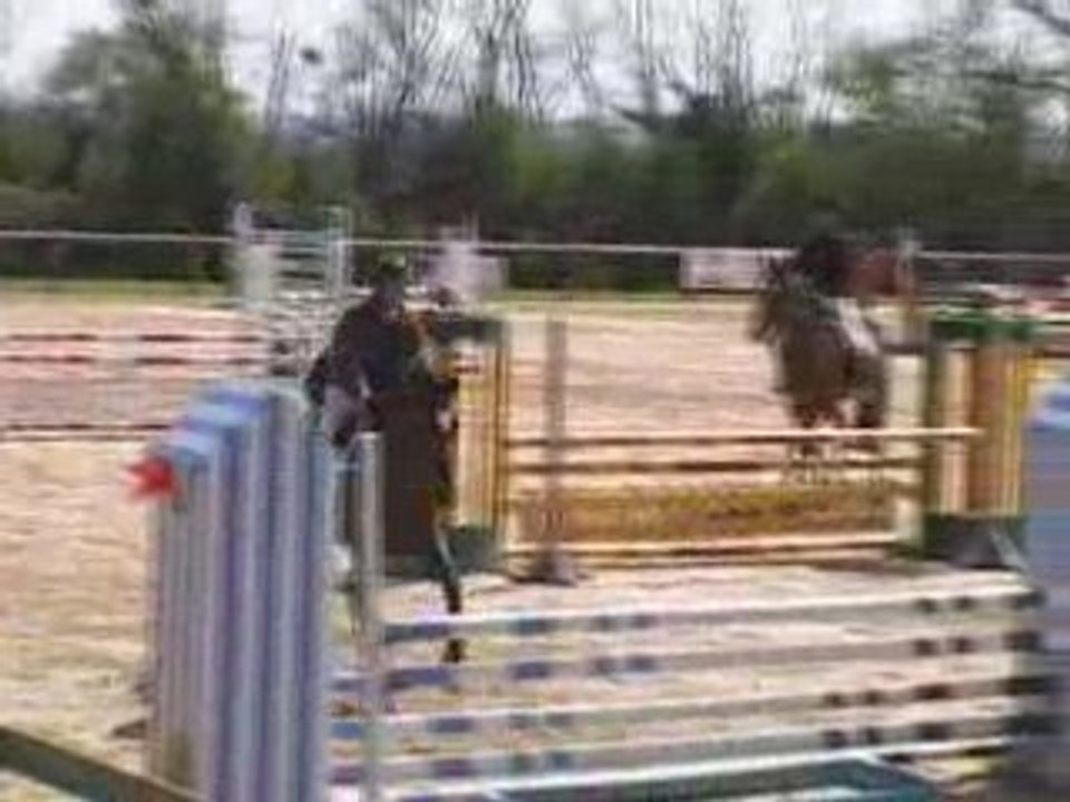 Quakeur du Murger Arnas 2ème tour