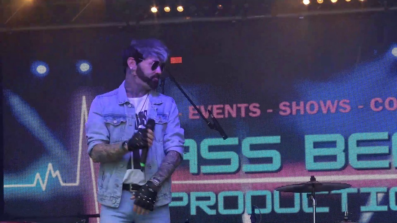 Torbay Torquay Gay LGBTQIA+Gay Pride Part 6 FAITH The George Michael sound 7th September 2024