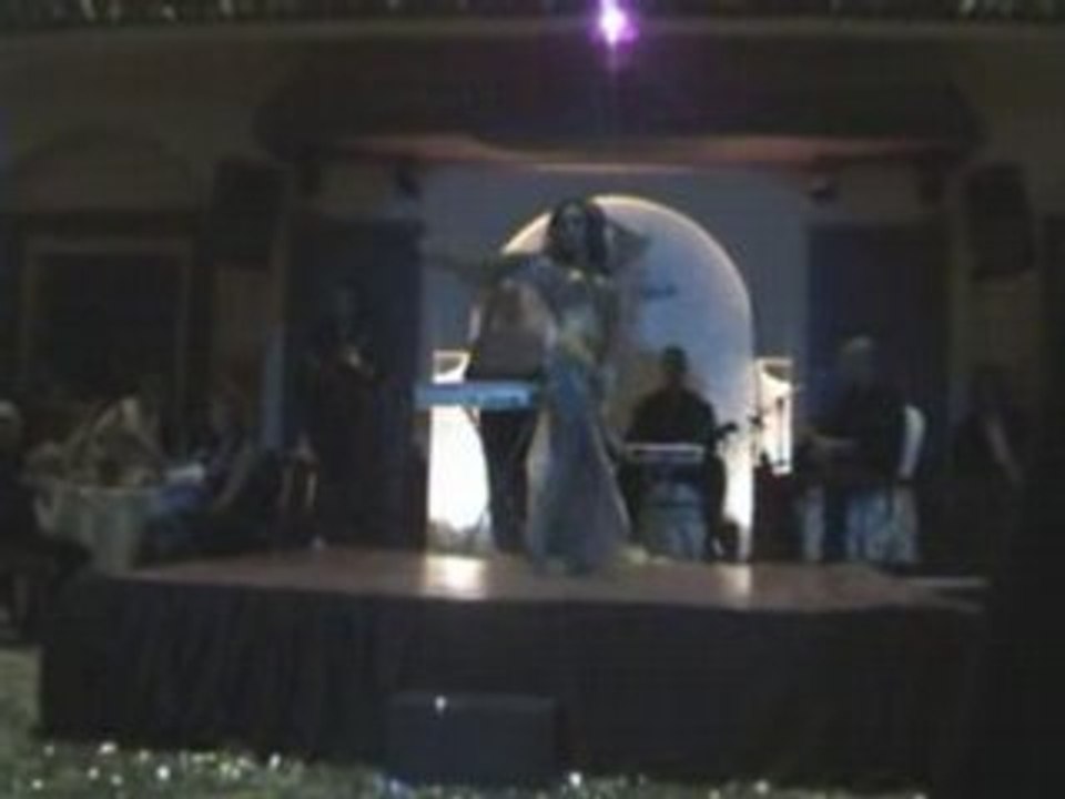 Amelia Zidane "L'Orientale fatale" Bellydance