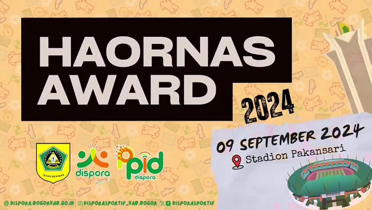 Haornas Award 2024