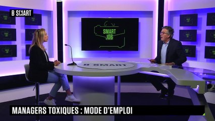 SMART JOB - Managers toxiques, mode d’emploi