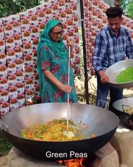 We cooked 1000 packet of noodels