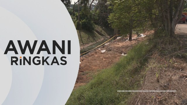 AWANI Ringkas: Pencemaran bau - Kerja pembersihan tujuh hari