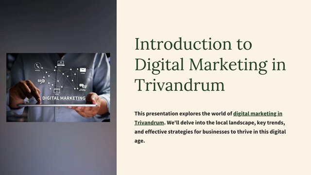 Leveraging Social media platforms for business growth