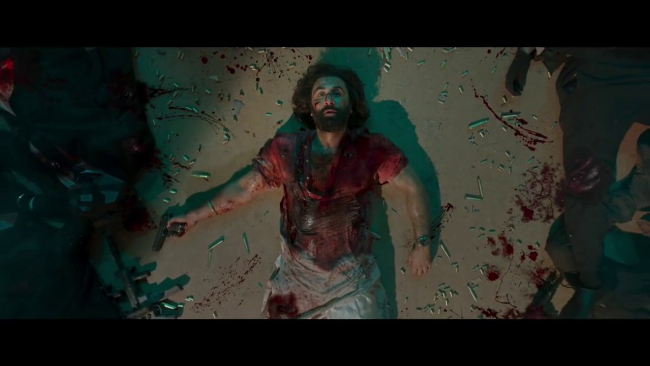 Animal (2023) full movie - part (4-6)