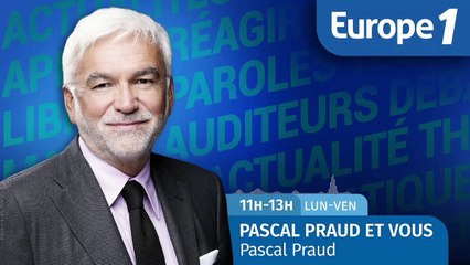 Скачать видео: Pascal Praud et vous - L'hommage de Pascal Praud à Didier Roustan : «C'est le premier qui m'a fait travailler à TF1 en 1988»