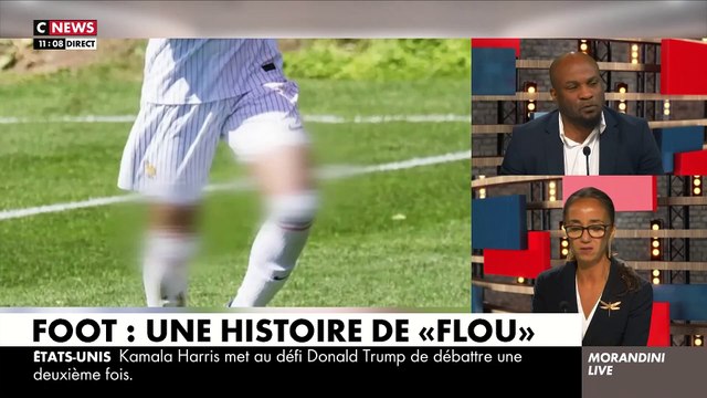 Scandale après la publication par le club de foot ESTAC Troyes de la photo d’un footballeur musulman avec les genoux floutés pour respecter sa religion