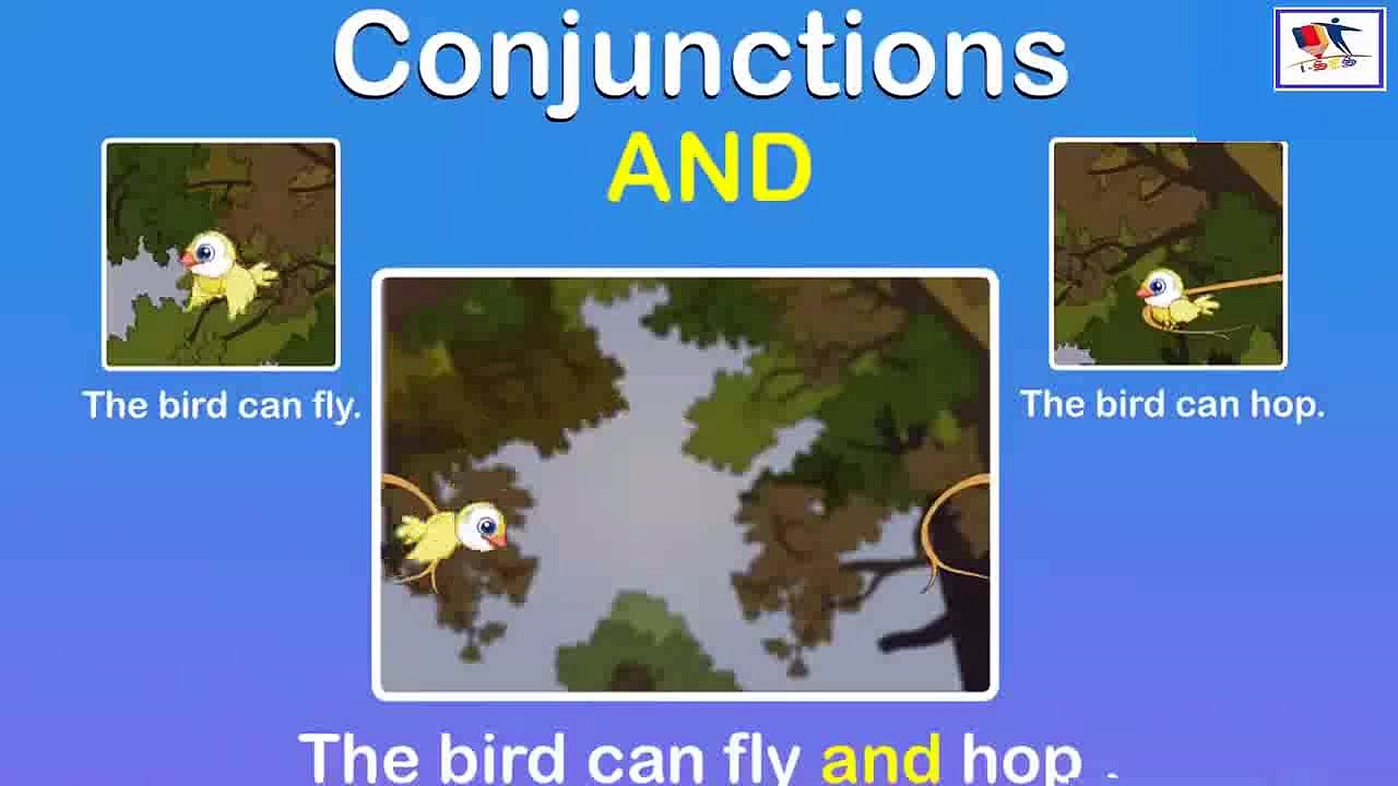 Conjunctions