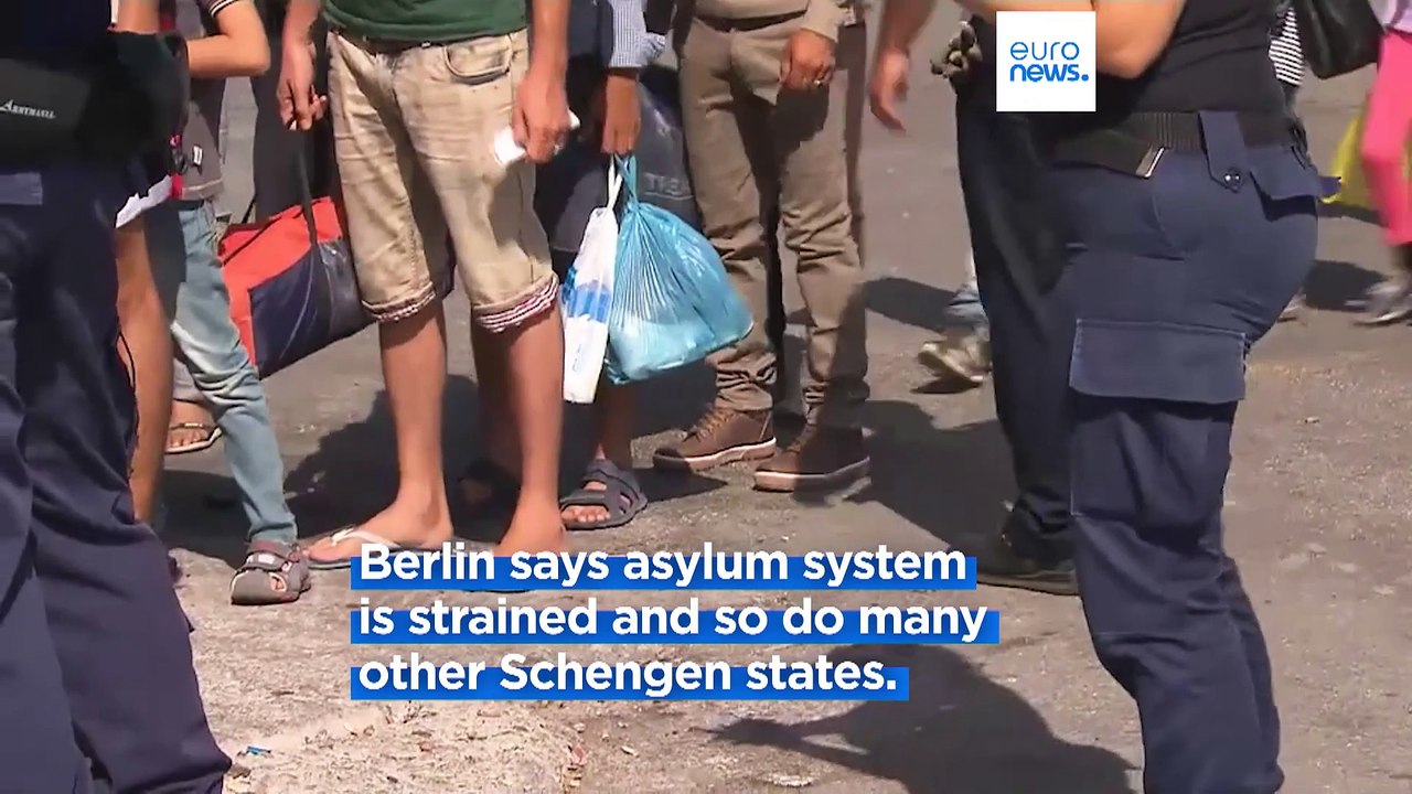 Which other Schengen countries have border checks in place?