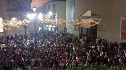 Reportaje acta de premios de las fiestas 2024