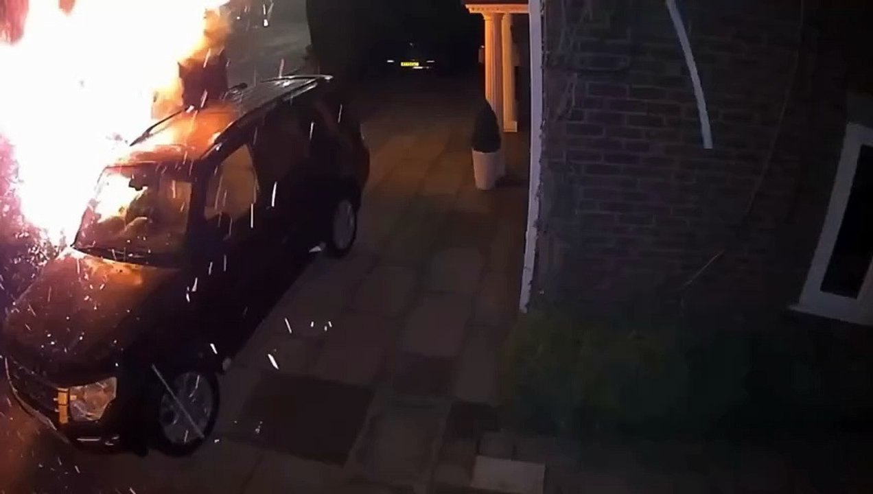Barrowby Road fire