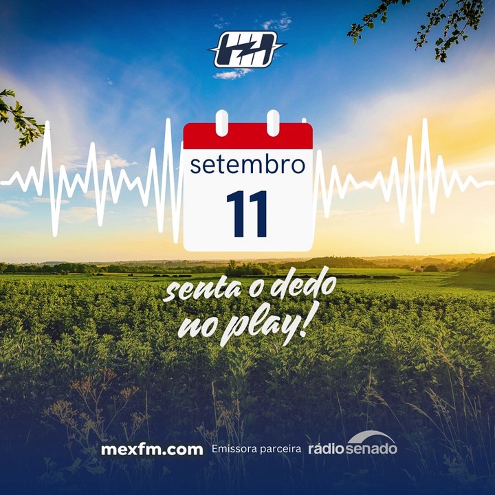 Bom dia (11/Set/2024) #webradiomexfm #goodvibes #mexfm #mexnews #bomdia #quartafeirou