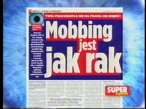 1 - Dwa bloki reklamowe i zapowiedź - 11/12.11.2004