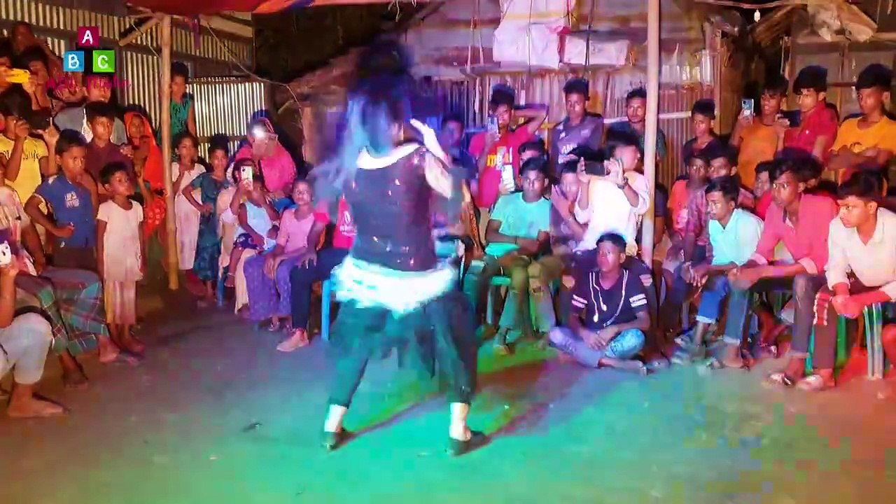 Achacho Machacho - Dance I Bangla New Wedding Dance _ Bollywood Hit Dj 2024 _ ABC Media