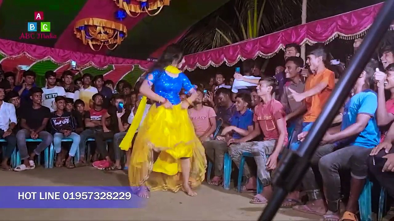 Dj Wala Babu Dance Cover _ Dj Mahi _ Bangla New Wedding Dance _ ABC Media